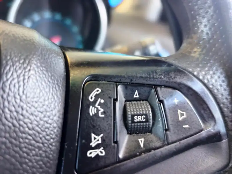 2015 HOLDEN CRUZE EQUIPE, auto, low kilometers, $ 6750