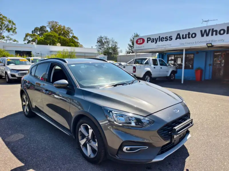 2019 FORD FOCUS ACTIVE, auto, well maintained, $ 12999 On speical