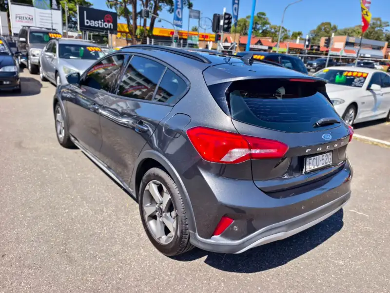 2019 FORD FOCUS ACTIVE, auto, well maintained, $ 12999 On speical