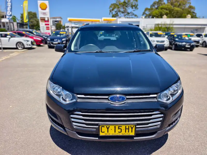 2016 FORD TERRITORY TX , Turbo Diesel, low kilometers, $12999 On special