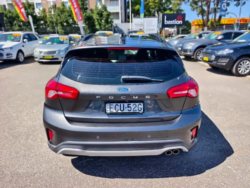 2019 FORD FOCUS ACTIVE, auto, well maintained, $ 12999 On speical