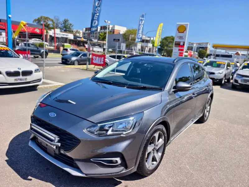 2019 FORD FOCUS ACTIVE, auto, well maintained, $ 12999 On speical