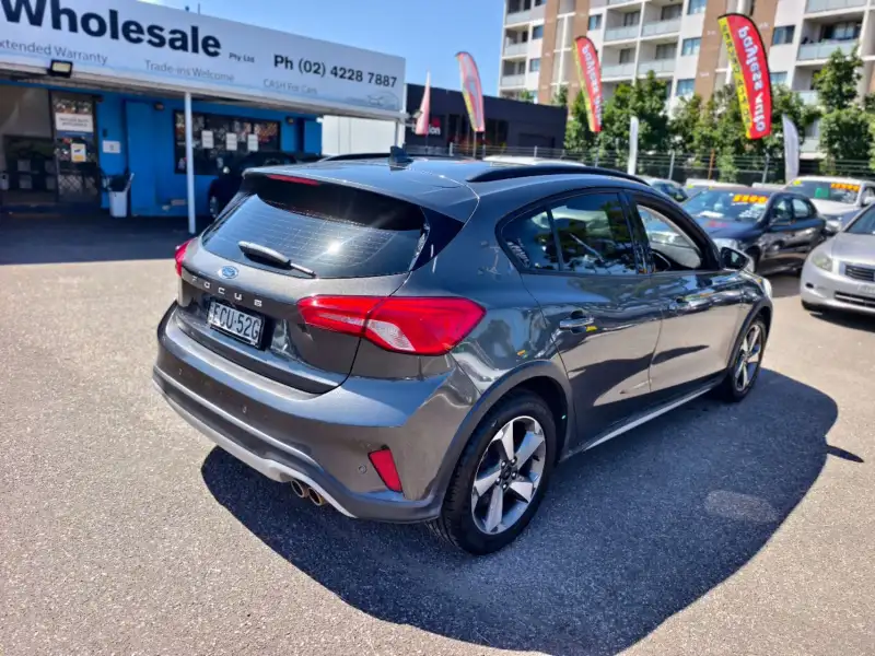 2019 FORD FOCUS ACTIVE, auto, well maintained, $ 12999 On speical