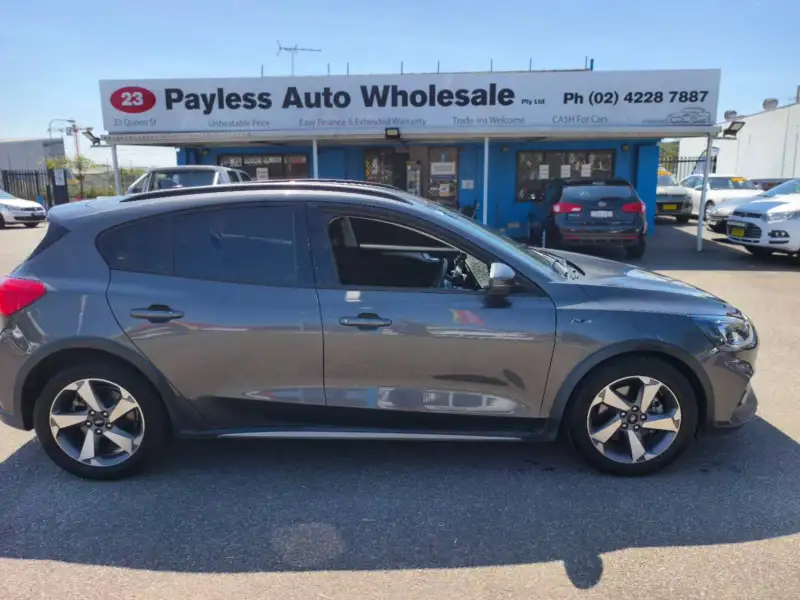 2019 FORD FOCUS ACTIVE, auto, well maintained, $ 12999 On speical