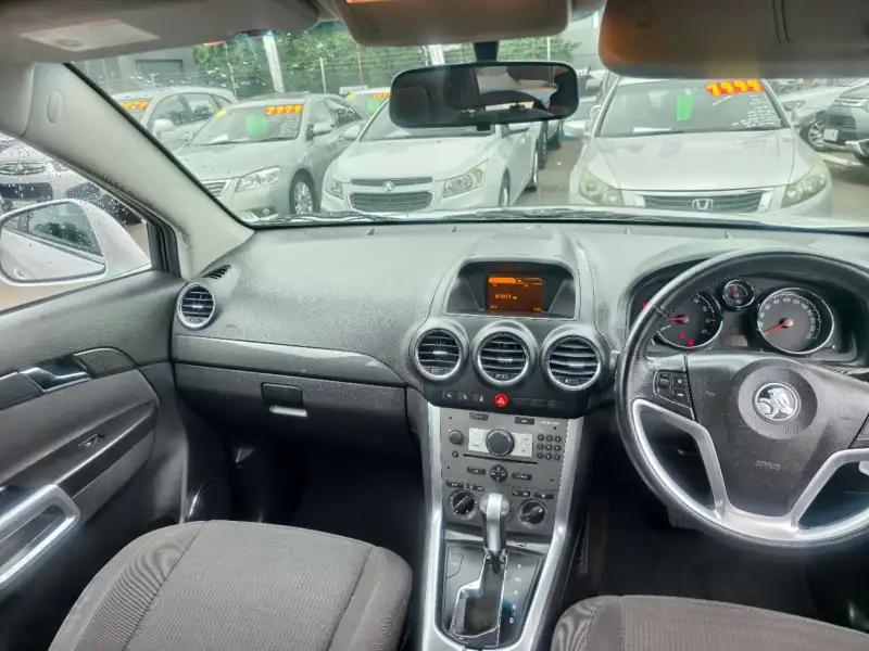 2011 HOLDEN CAPTIVA 5 (FWD), auto, well maintained, $ 4999 Cheap reliable 1st car.