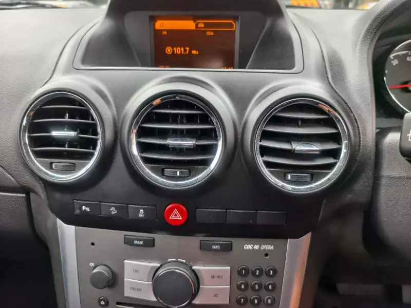 2011 HOLDEN CAPTIVA 5 (FWD), auto, well maintained, $ 4999 Cheap reliable 1st car.