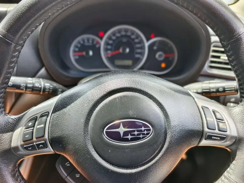 2011 SUBARU IMPREZA XV (AWD), auto, low kilometers, well maintained, $ 10999