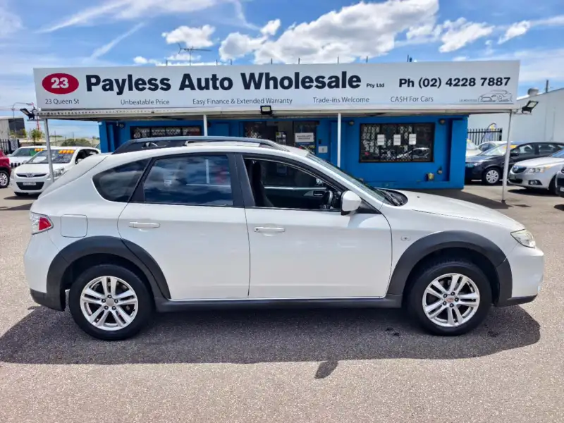 2011 SUBARU IMPREZA XV (AWD), auto, low kilometers, well maintained, $ 10999