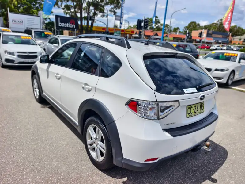 2011 SUBARU IMPREZA XV (AWD), auto, low kilometers, well maintained, $ 10999