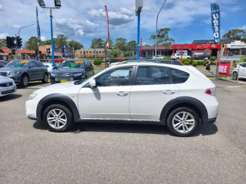 2011 SUBARU IMPREZA XV (AWD), auto, low kilometers, well maintained, $ 10999