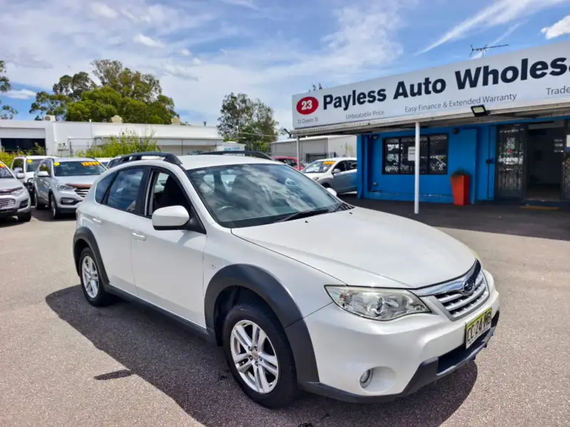 2011 SUBARU IMPREZA XV (AWD), auto, low kilometers, well maintained, $ 10999