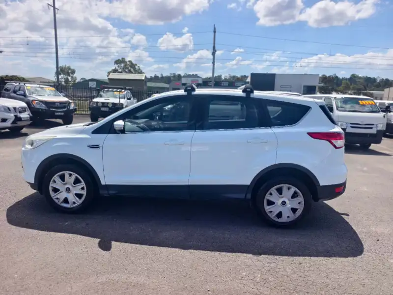 2013 FORD KUGA AMBIENTE , manual, well maintained, $ 5999