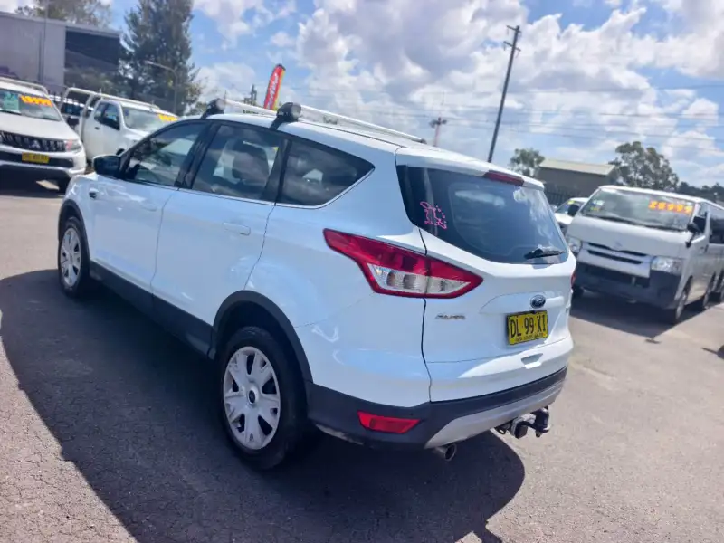 2013 FORD KUGA AMBIENTE , manual, well maintained, $ 5999