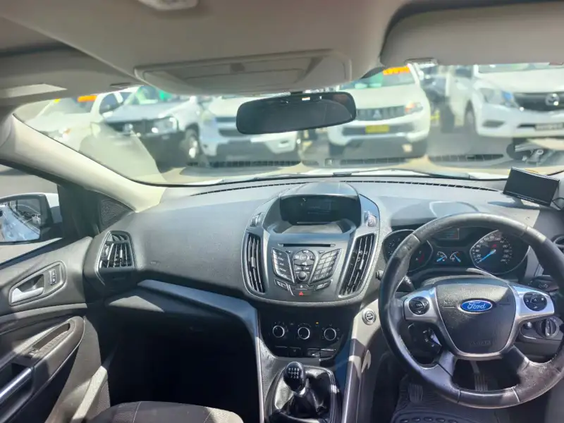 2013 FORD KUGA AMBIENTE , manual, well maintained, $ 5999