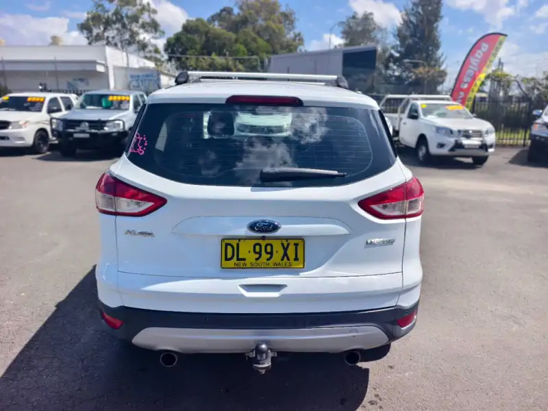2013 FORD KUGA AMBIENTE , manual, well maintained, $ 5999