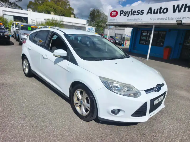 2012 FORD FOCUS TREND, auto, well maintained, $ 5999 Cheap reliable 1st car.