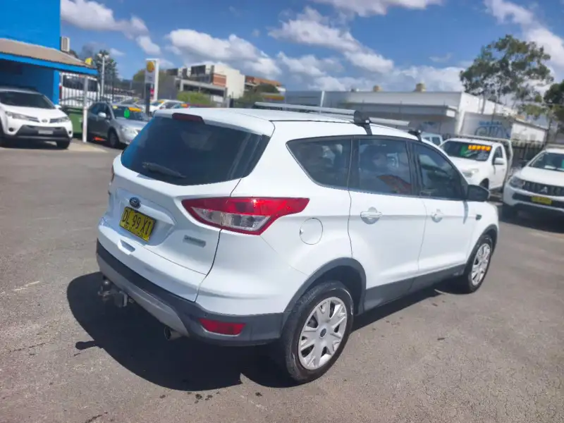 2013 FORD KUGA AMBIENTE , manual, well maintained, $ 5999