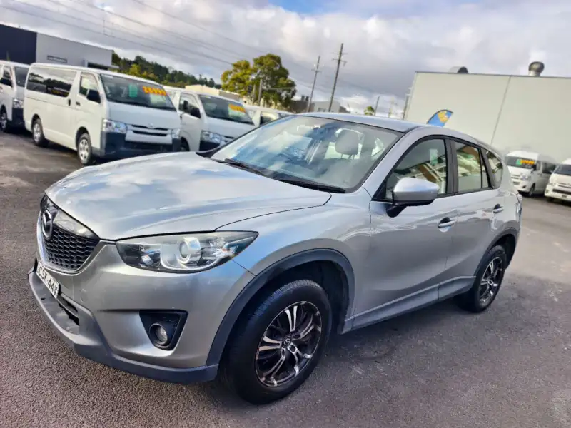 2014 MAZDA CX-5 MAXX , Very cheap, Cheap reliable car from A to B, $ 5999 Only. Drives like new !
