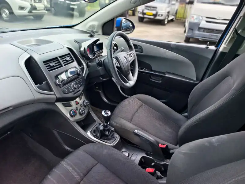2012 HOLDEN BARINA -, low kilometers , $ 3999 Cheap reliable 1st car.