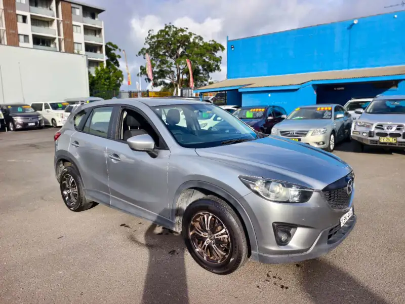 2014 MAZDA CX-5 MAXX , Very cheap, Cheap reliable car from A to B, $ 5999 Only. Drives like new !