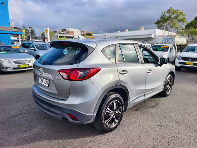 2014 MAZDA CX-5 MAXX , Very cheap, Cheap reliable car from A to B, $ 5999 Only. Drives like new !