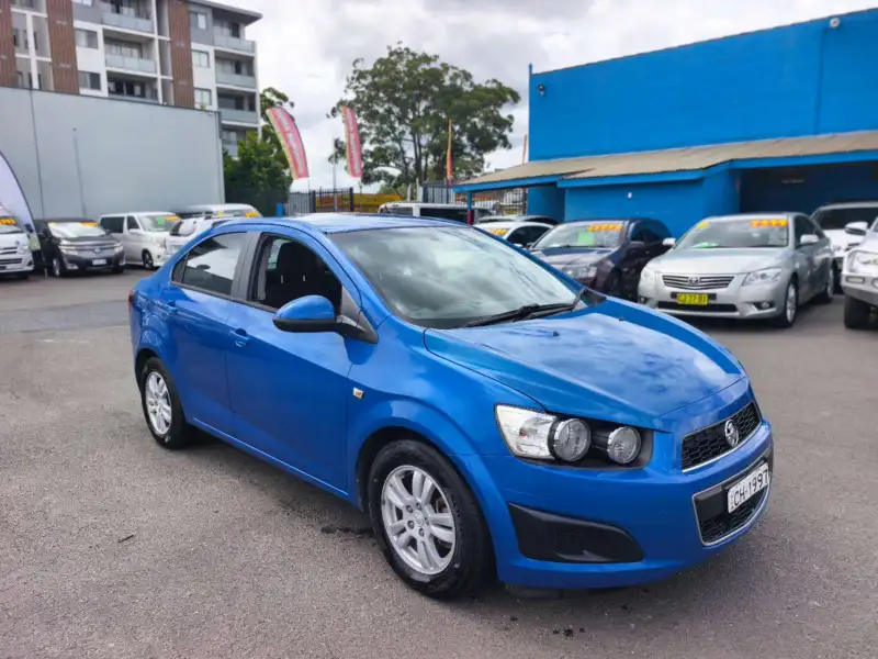 2012 HOLDEN BARINA -, low kilometers , $ 3999 Cheap reliable 1st car.