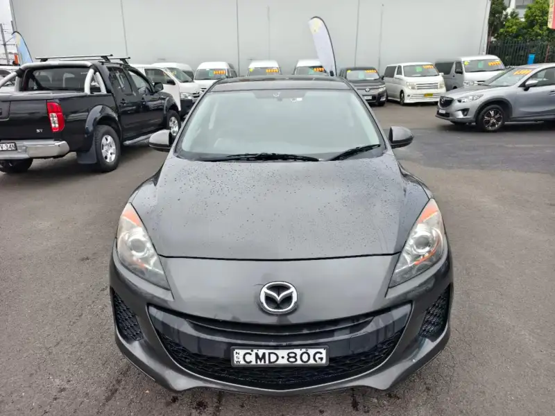 2013 MAZDA MAZDA3 NEO, auto, one owner, $9999 Great reliable 1st car.