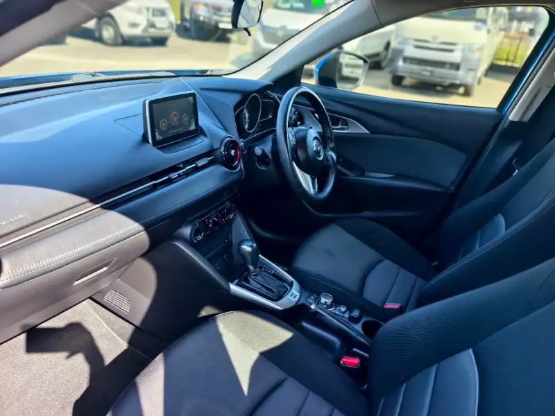 2015 MAZDA CX-3 MAXX , auto, very low kilometers, well maintained, $ 17999