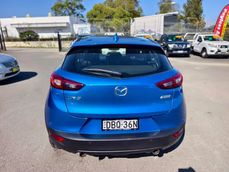 2015 MAZDA CX-3 MAXX , auto, very low kilometers, well maintained, $ 17999