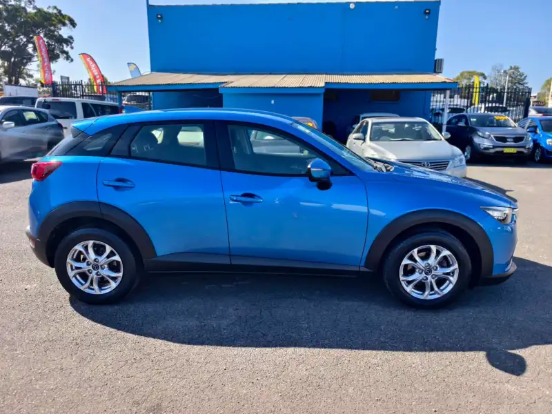 2015 MAZDA CX-3 MAXX , auto, very low kilometers, well maintained, $ 17999
