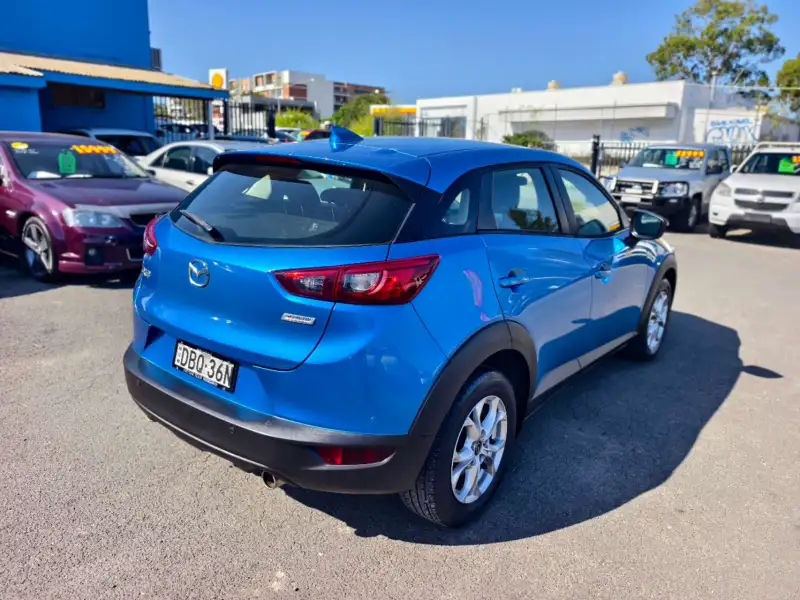 2015 MAZDA CX-3 MAXX , auto, very low kilometers, well maintained, $ 17999