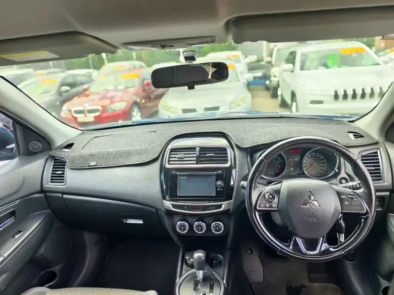 2016 MITSUBISHI ASX LS , auto, well maintained, $ 11999 On special