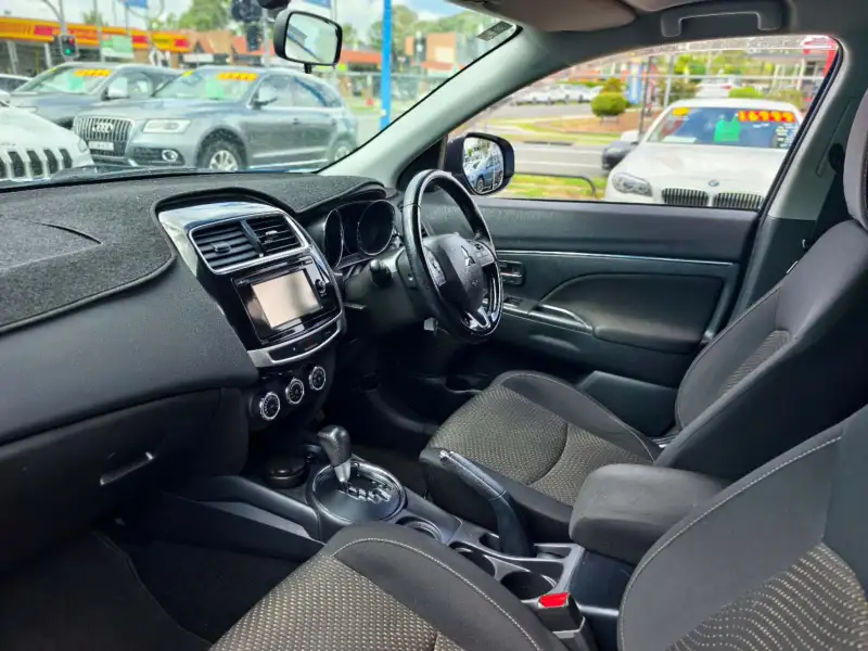 2016 MITSUBISHI ASX LS , auto, well maintained, $ 11999 On special