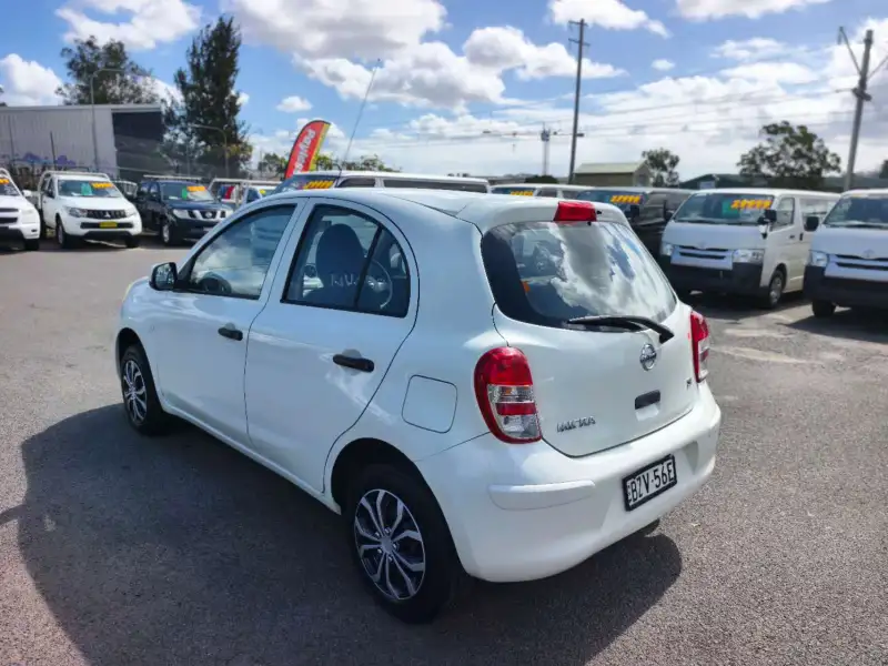 2011 NISSAN MICRA ST, only 71199km, well maintained, $ 6999 Cheap reliable 1st car.