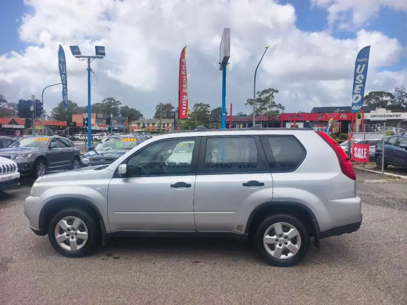 2009 NISSAN X-TRAIL ST (4x4), auto, well maintained, $ 6999 On special