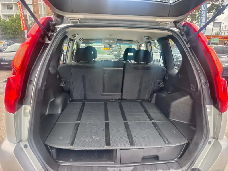 2009 NISSAN X-TRAIL ST (4x4), auto, well maintained, $ 6999 On special