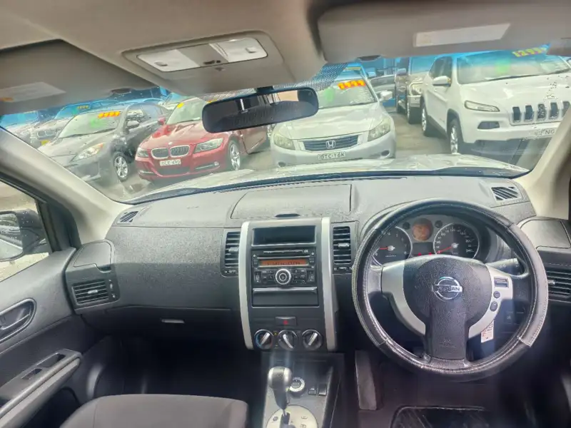 2009 NISSAN X-TRAIL ST (4x4), auto, well maintained, $ 6999 On special