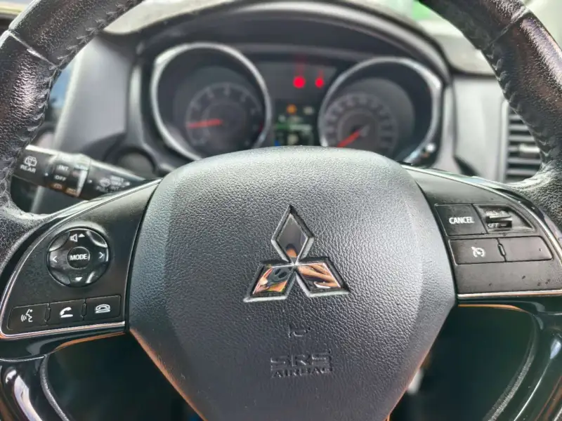 2016 MITSUBISHI ASX LS , auto, well maintained, $ 11999 On special