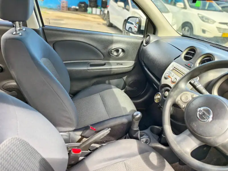2011 NISSAN MICRA ST, only 71199km, well maintained, $ 6999 Cheap reliable 1st car.