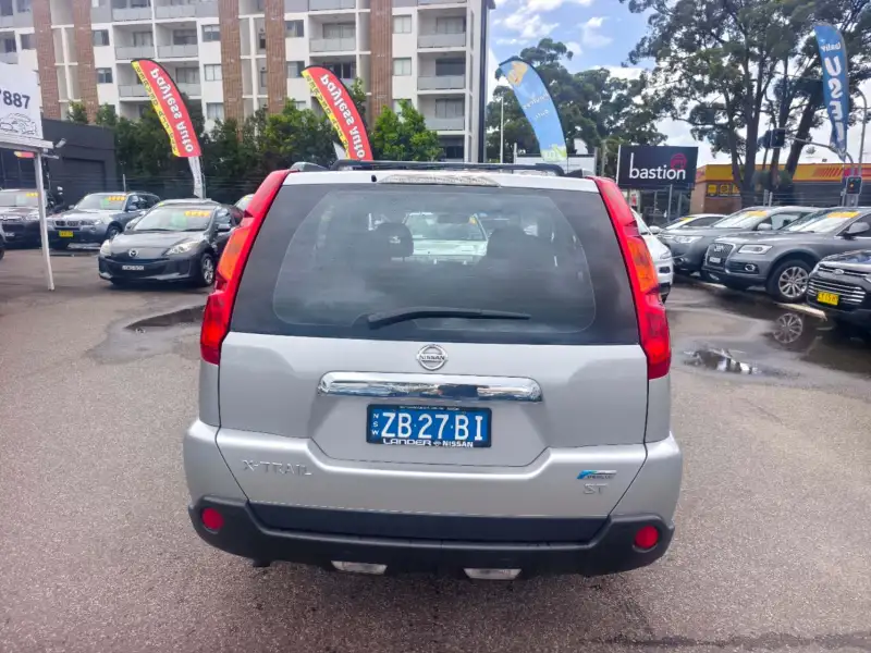 2009 NISSAN X-TRAIL ST (4x4), auto, well maintained, $ 6999 On special