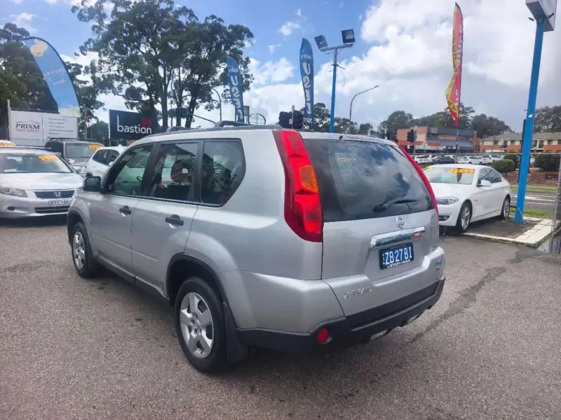 2009 NISSAN X-TRAIL ST (4x4), auto, well maintained, $ 6999 On special