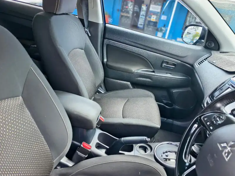 2016 MITSUBISHI ASX LS , auto, well maintained, $ 11999 On special