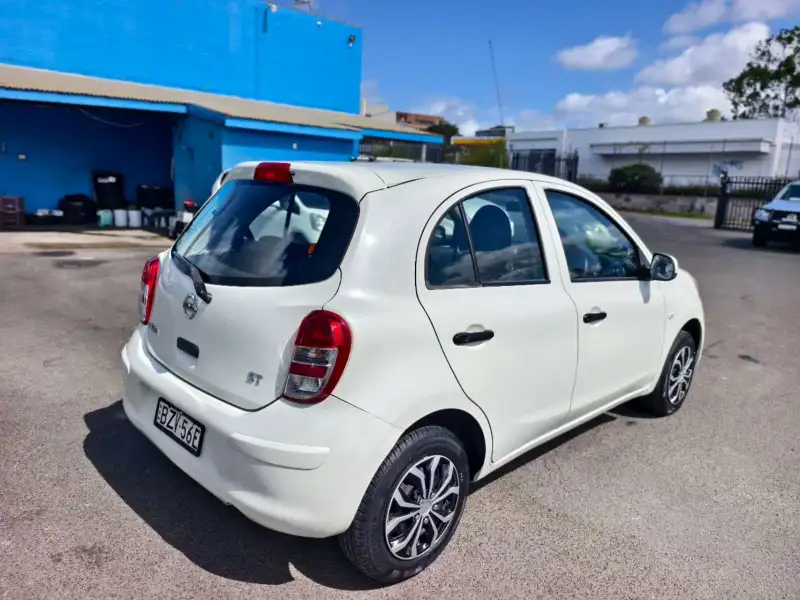 2011 NISSAN MICRA ST, only 71199km, well maintained, $ 6999 Cheap reliable 1st car.