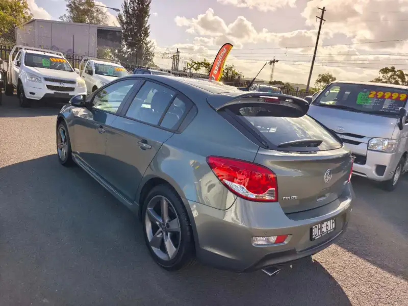 2016 HOLDEN CRUZE SRi Z-SERIES, One owner, well maitained, $ 8999