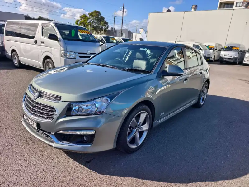 2016 HOLDEN CRUZE SRi Z-SERIES, One owner, well maitained, $ 8999