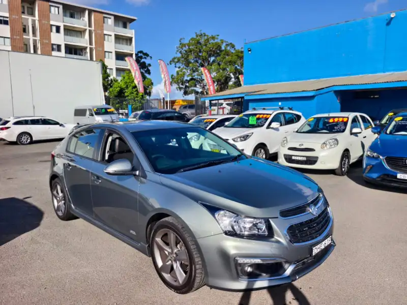 2016 HOLDEN CRUZE SRi Z-SERIES, One owner, well maitained, $ 8999