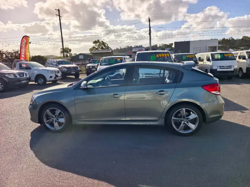 2016 HOLDEN CRUZE SRi Z-SERIES, One owner, well maitained, $ 8999