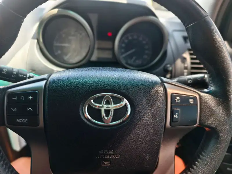 2010 TOYOTA LANDCRUISER PRADO GXL (4x4), well maintained, hard to find this conidition! $ 24999 Only