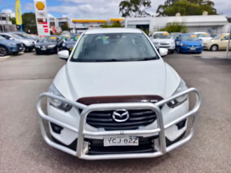 2015 MAZDA CX-5 MAXX SPORT (4x4), well maintained, $ 15999