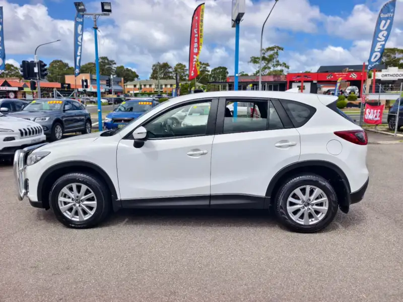 2015 MAZDA CX-5 MAXX SPORT (4x4), well maintained, $ 15999
